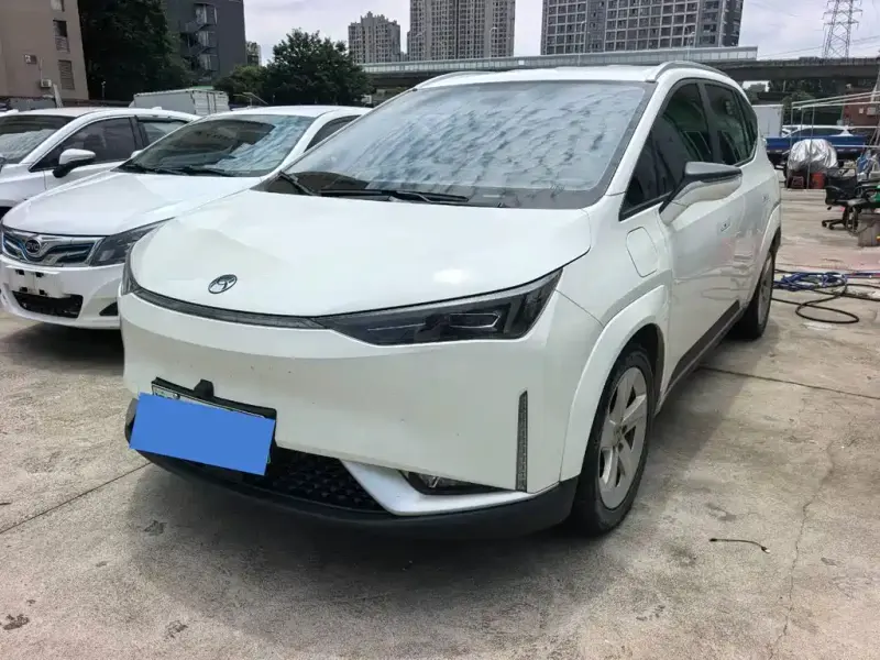 Hycan Z03, 2022
