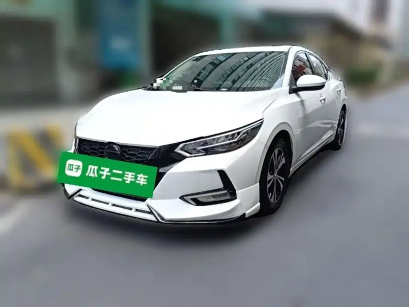Nissan Sylphy, 2020