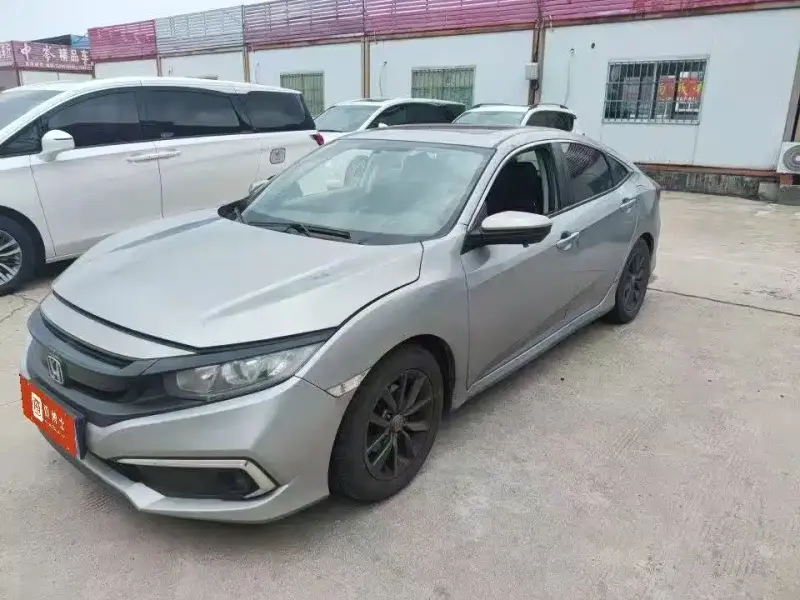 Honda Civic, 2021