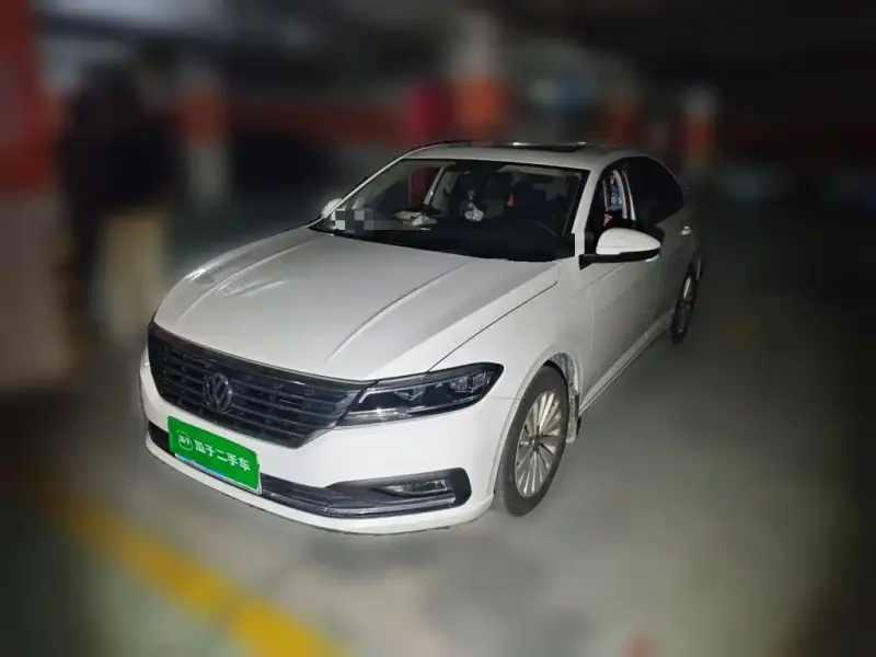 Volkswagen Lavida, 2019