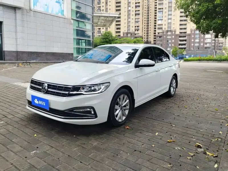 Volkswagen Bora, 2021