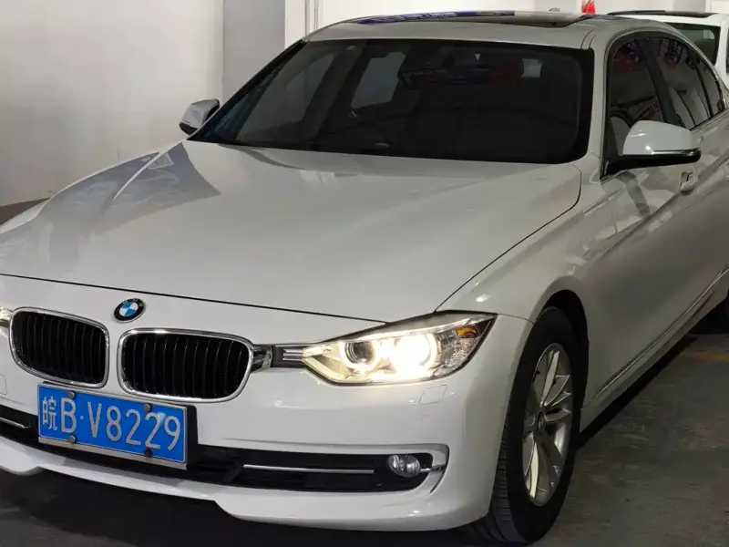 BMW 3 Series, 2015