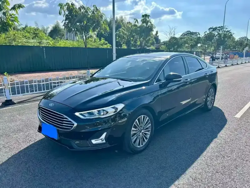 Ford Mondeo, 2019