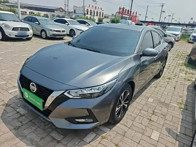 Nissan Sylphy, 2021