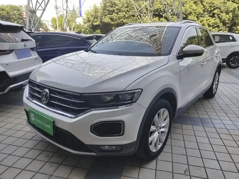 Volkswagen T-Roc, 2019