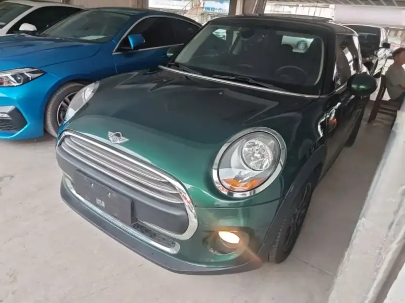 MINI Mini, 2017