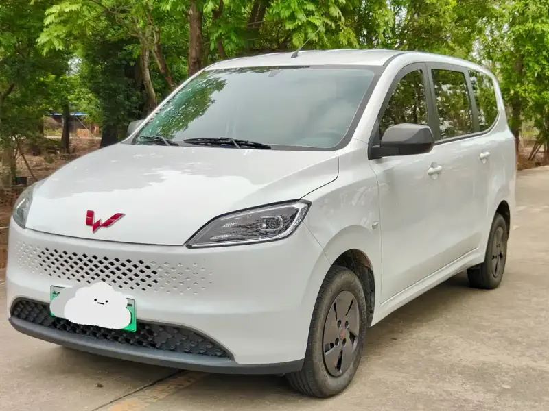 Wuling Hongguang EV, 2025