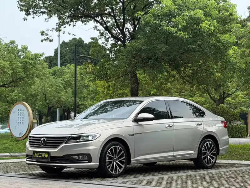 Volkswagen Lavida, 2020