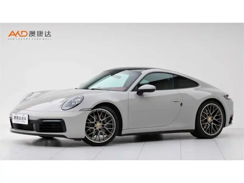 Porsche 911, 2023