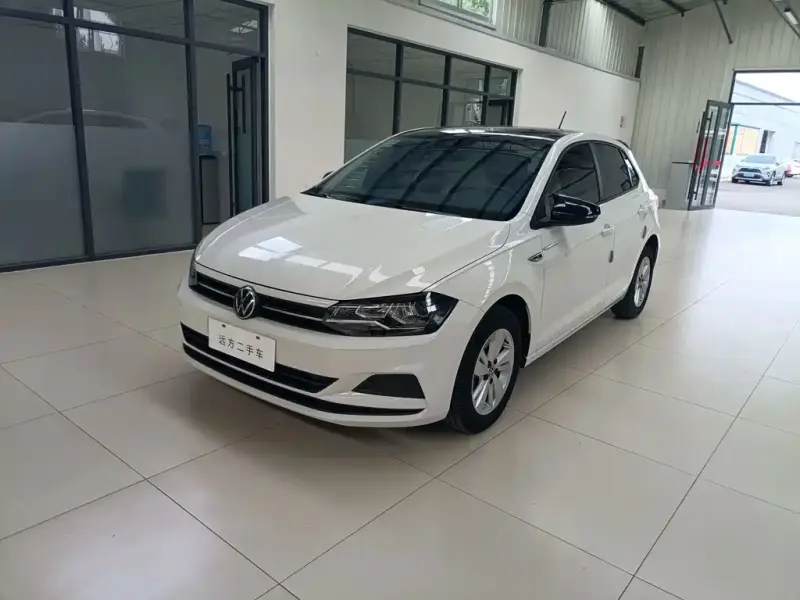 Volkswagen Polo, 2022