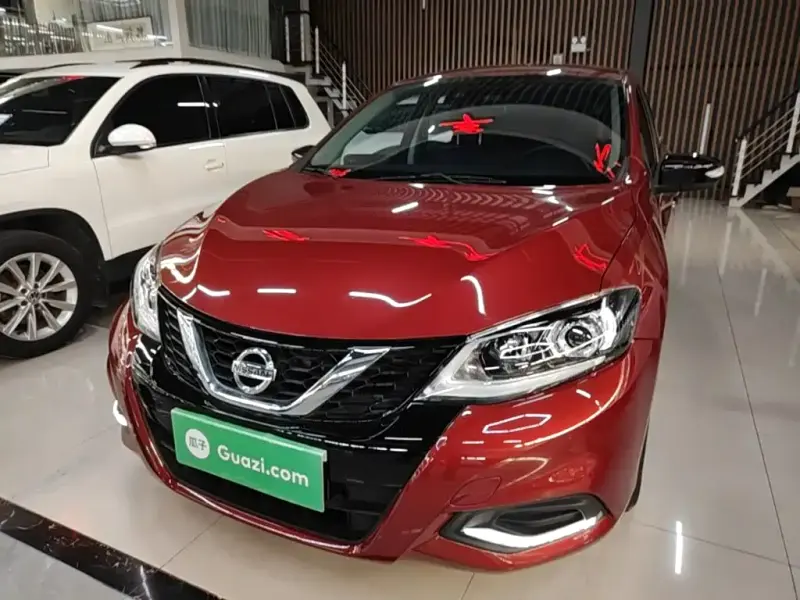 Nissan Tiida, 2021