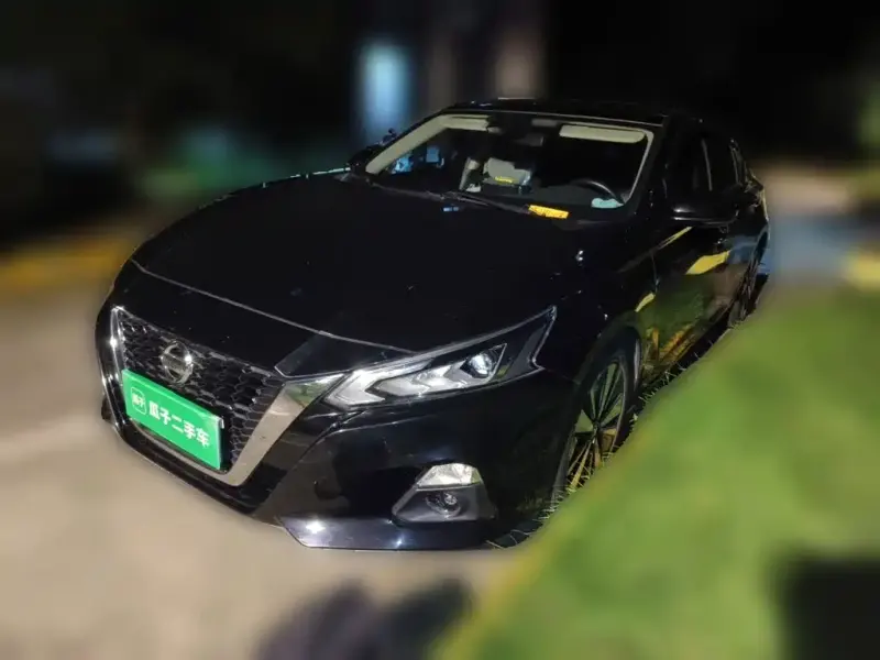 Nissan Teana, 2021