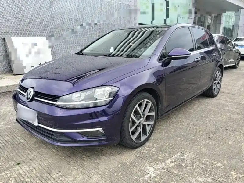 Volkswagen Golf, 2020