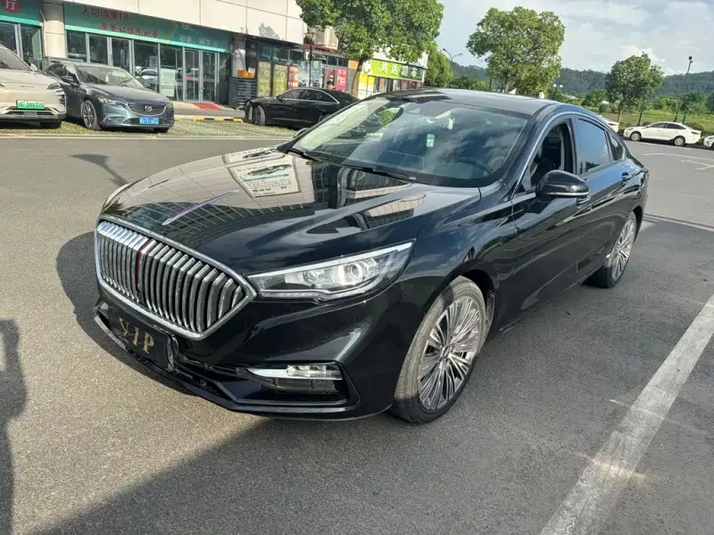 Hongqi H5, 2022