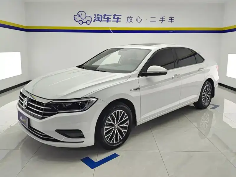 Volkswagen Sagitar, 2020