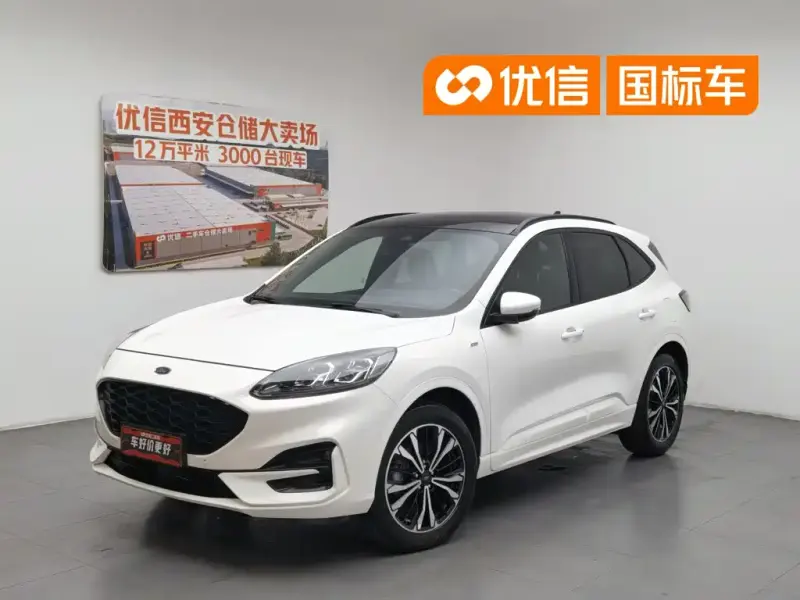 Ford Escape, 2021