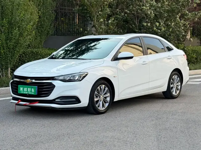 Chevrolet Monza, 2022