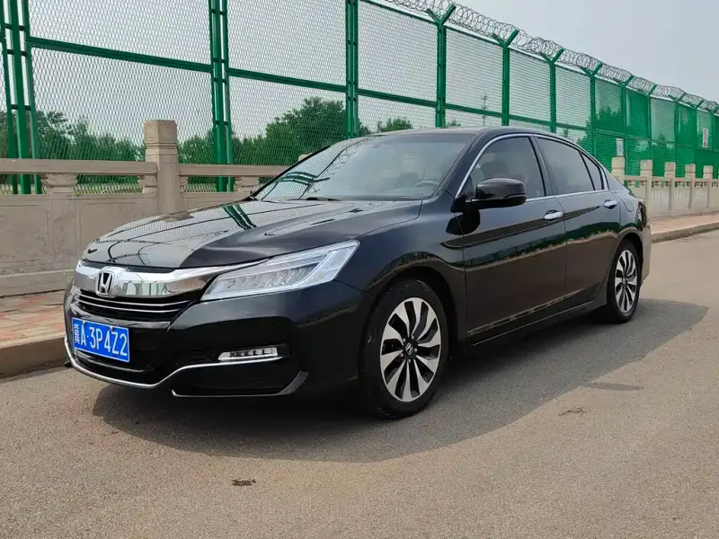 Honda Accord, 2017