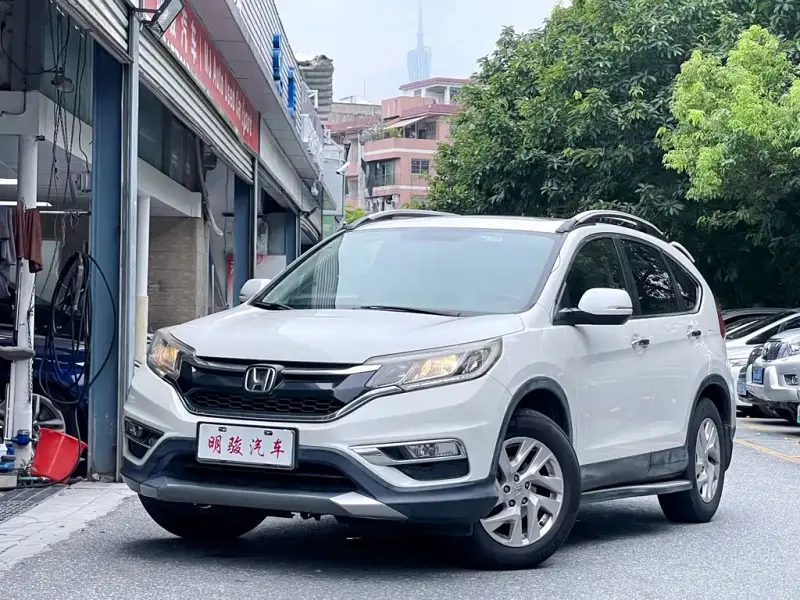 Honda CR-V, 2016