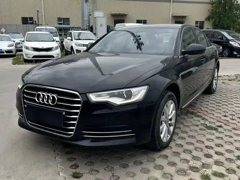 Audi A6L, 2013