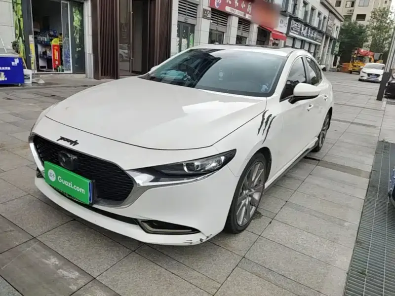 Mazda 3 Axela, 2020