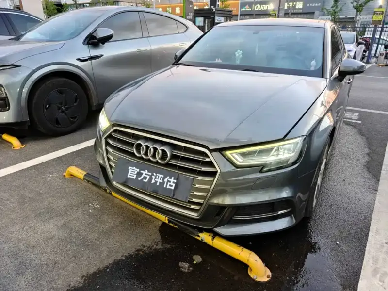 Audi A3, 2020