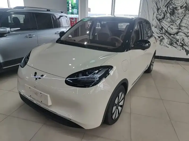 Wuling Bingo, 2025