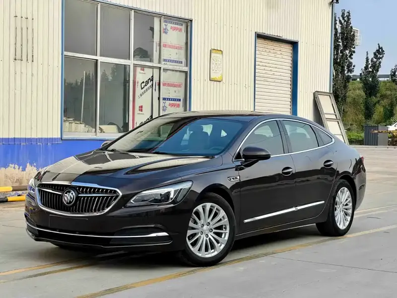 Buick LaCrosse, 2018