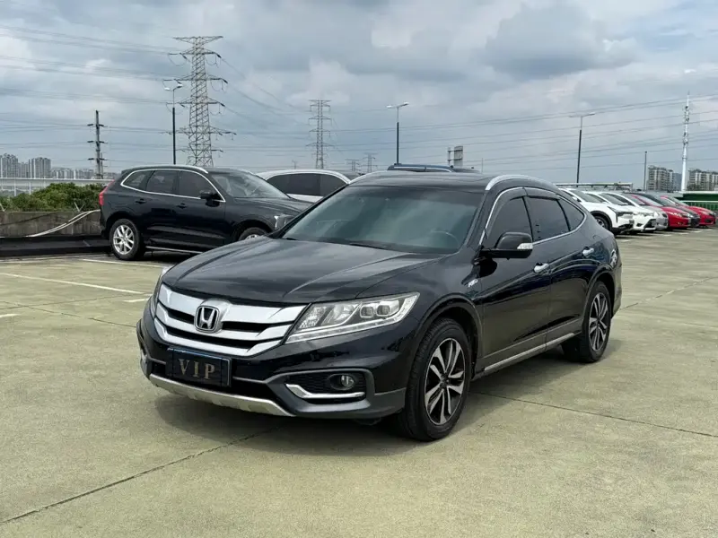 Honda Crosstour, 2015