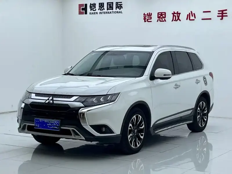 Mitsubishi Outlander, 2019