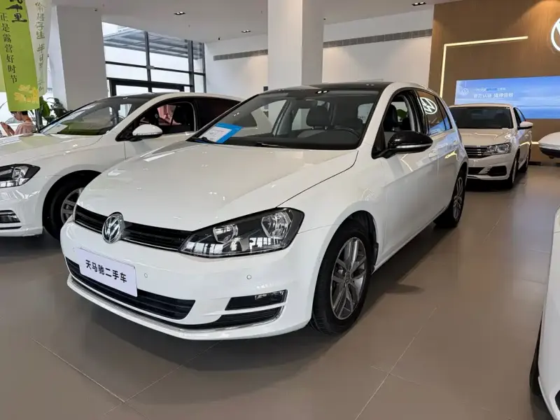 Volkswagen Golf, 2017