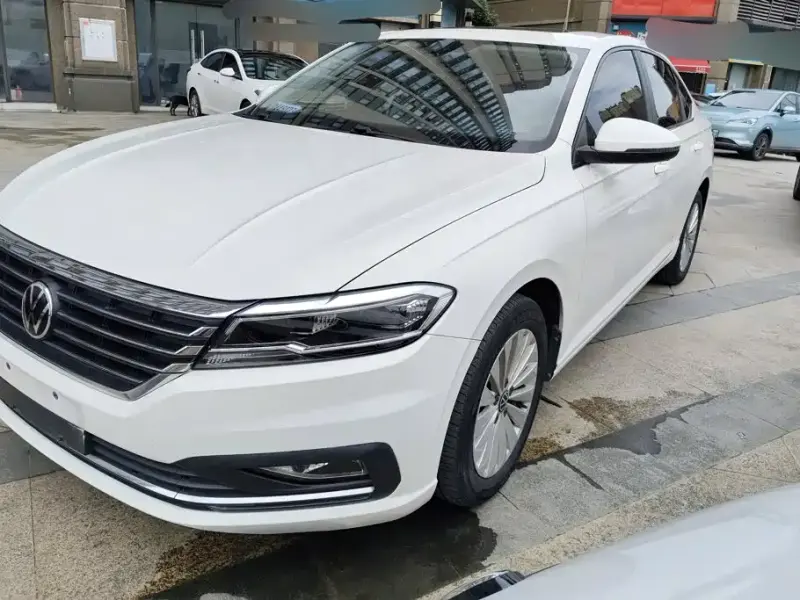 Volkswagen Lavida, 2022