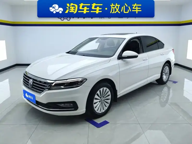 Volkswagen Lavida, 2020