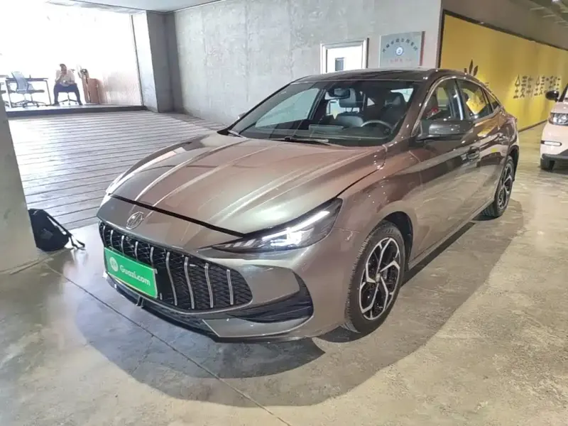 MG MG5, 2024