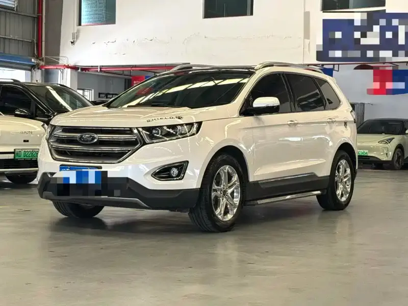 Ford Edge, 2016