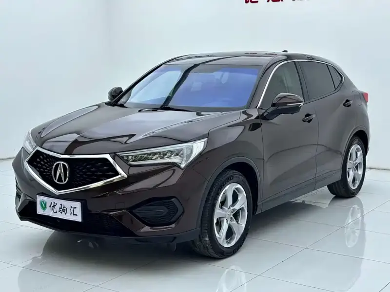 Acura CDX, 2020