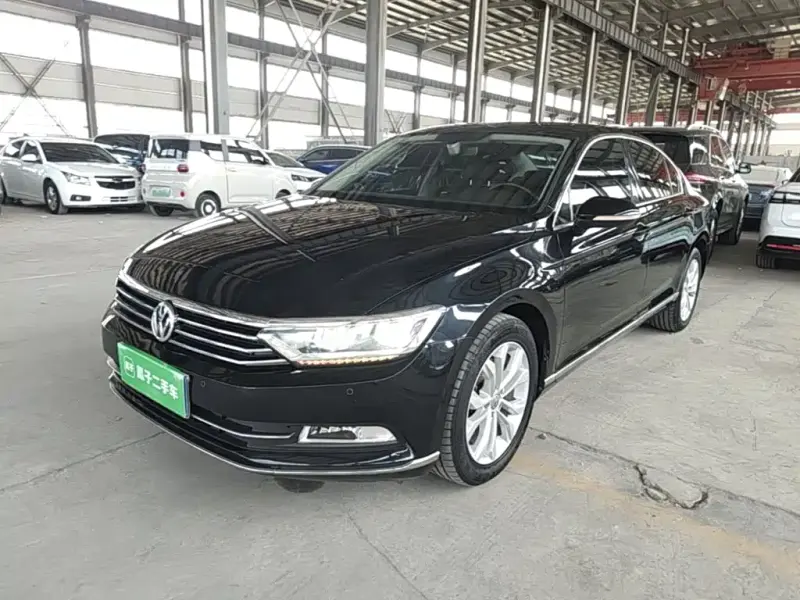 Volkswagen Magotan, 2016