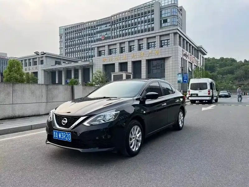 Nissan Sylphy, 2024