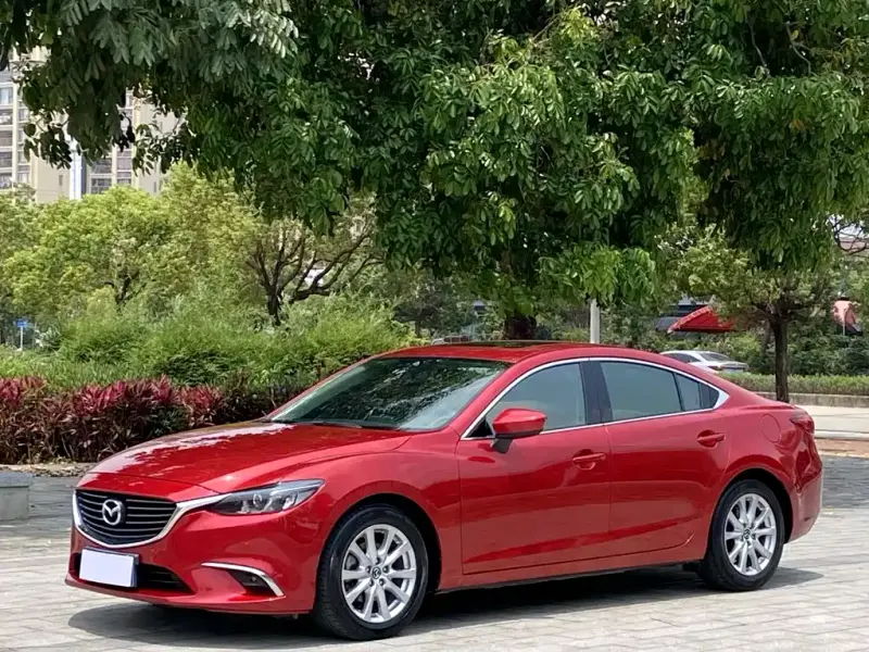 Mazda Atenza, 2017