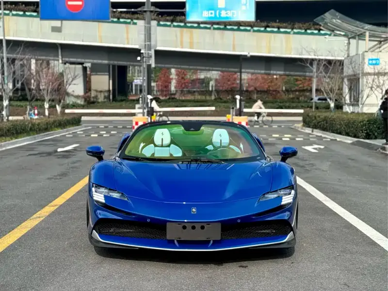 Ferrari SF90, 2023