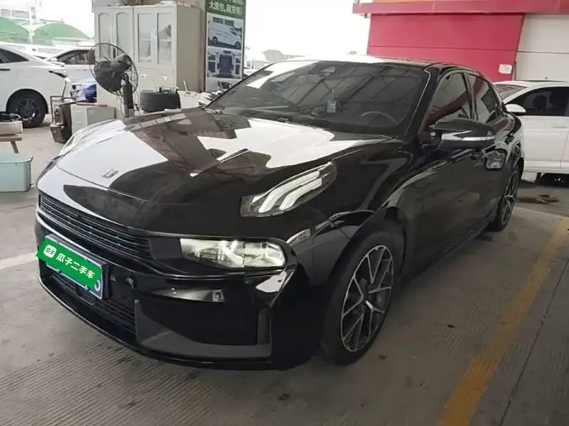 Lynk & Co 03, 2020