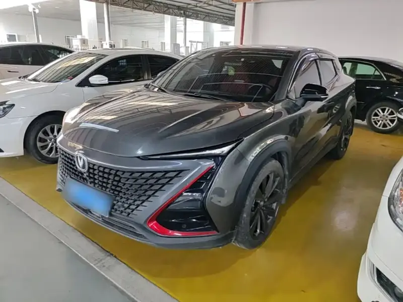 Changan UNI-T, 2021