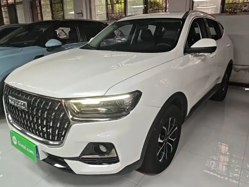 Haval H6, 2024