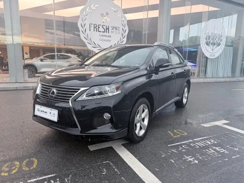 Lexus RX Classic, 2014