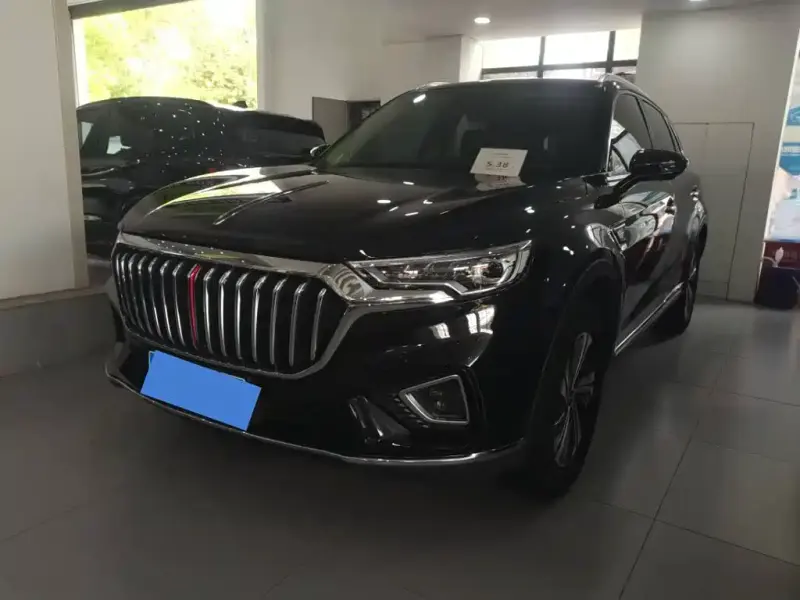 Hongqi HS5, 2021