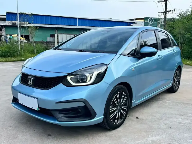 Honda Fit, 2022