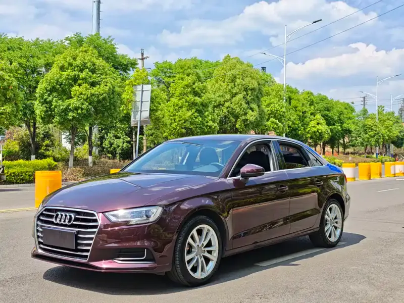 Audi A3, 2019