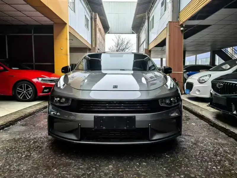 Lynk & Co 03, 2022