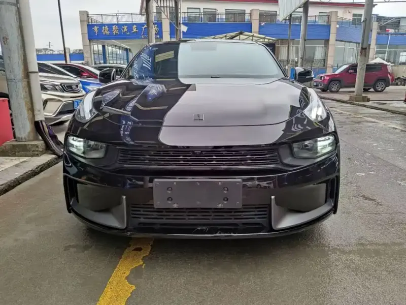 Lynk & Co 03, 2021