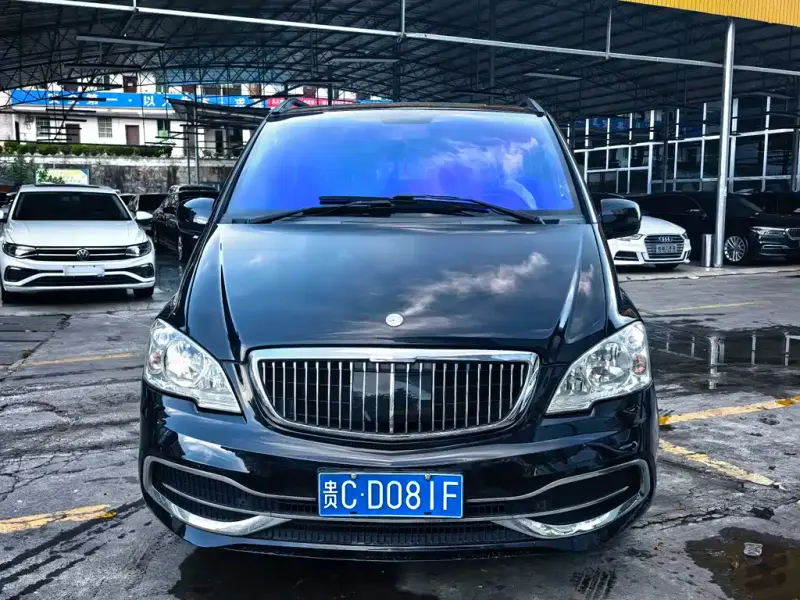 Mercedes-Benz Vito, 2015